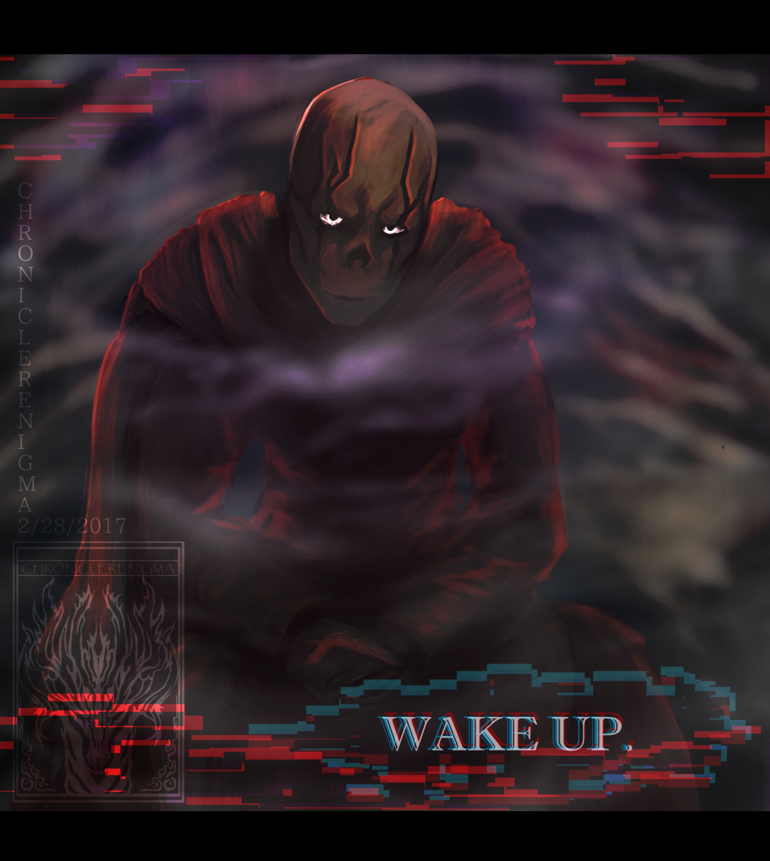 Gaster - Wake up