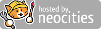 Proudly hosted on Neocities